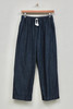 Uqnatu Uqnatu Lazy Pant - Denim - Thumbnail 1