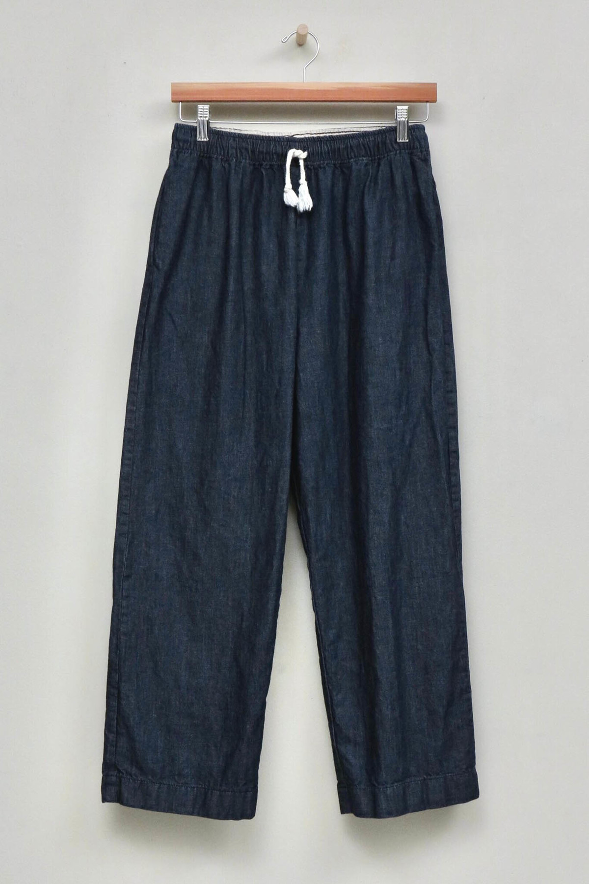 Uqnatu Uqnatu Lazy Pant - Denim - Image 1 of 2