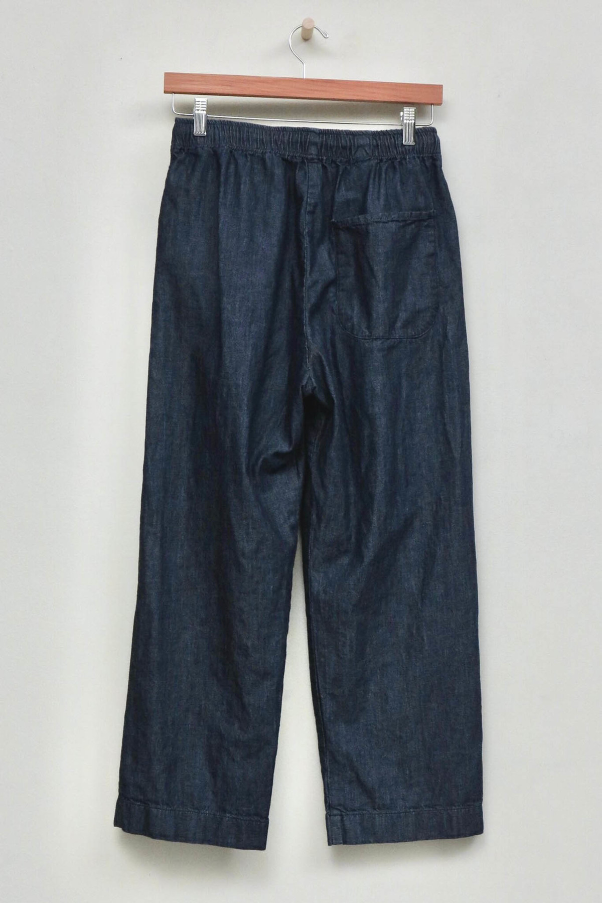 Uqnatu Uqnatu Lazy Pant - Denim - Image 2 of 2