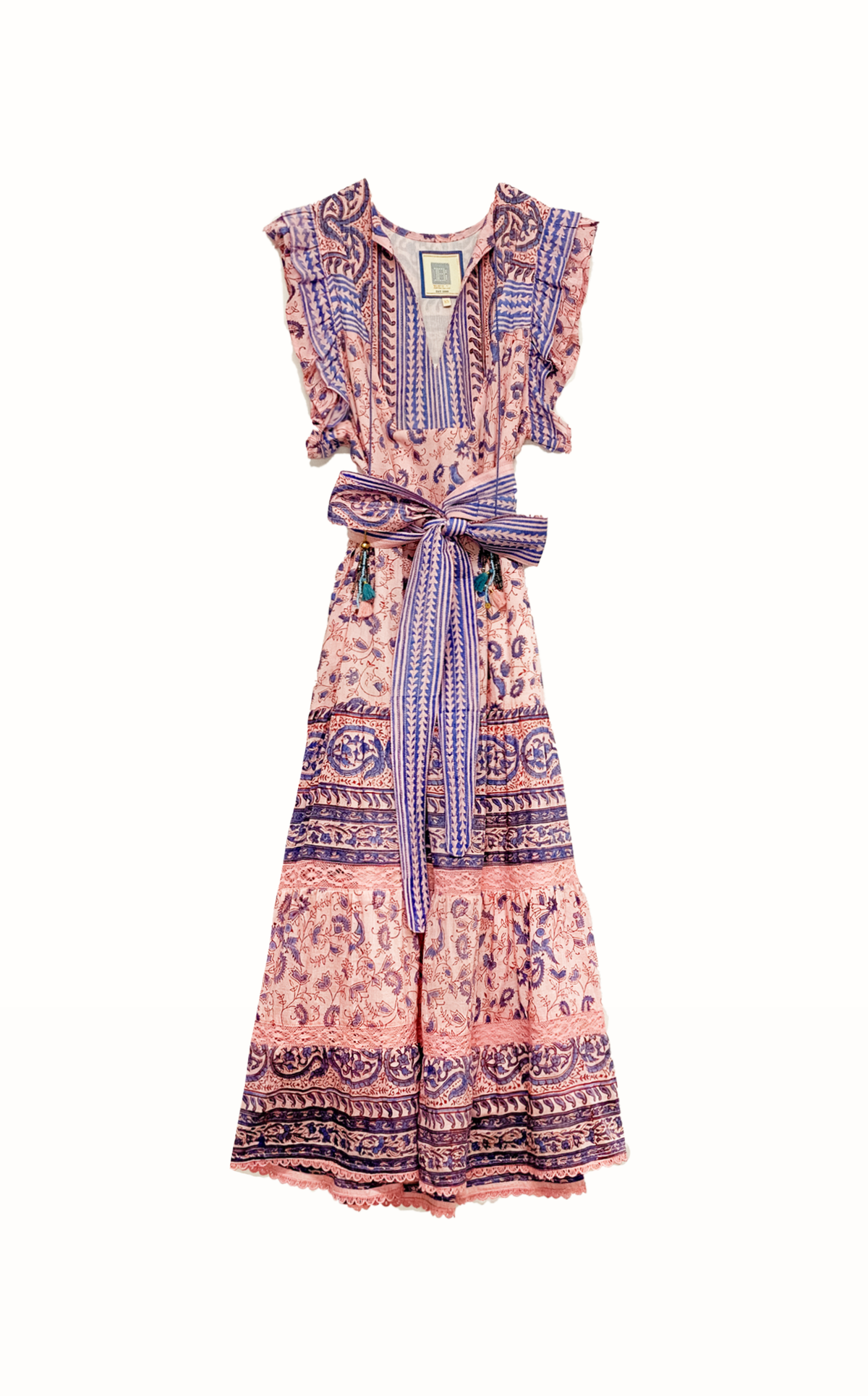 knee length dresses for ladies Amira Midi Dress-Social main image 0