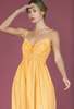 ciao lucia Contessa Cami Dress - Tangerine - Thumbnail 6