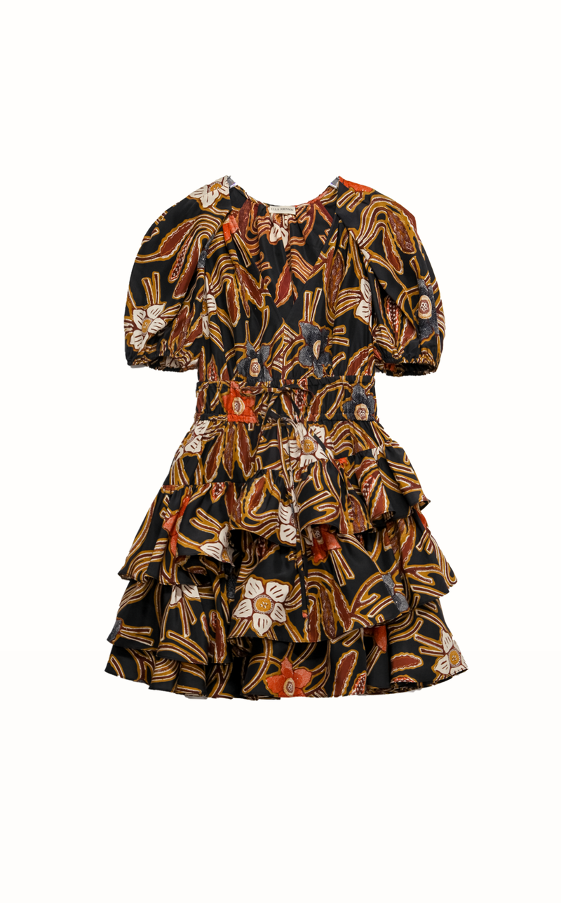 knee length dresses for ladies The Farah Mini Dress
