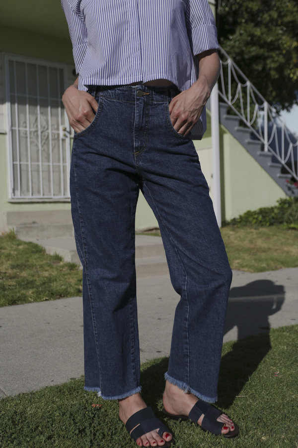 Rachel Comey Trigger Pant in Classic 