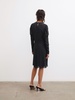 By Malene Birger ISALINE DRESS - Blk - Thumbnail 2