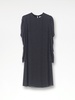 By Malene Birger ISALINE DRESS - Blk - Thumbnail 4