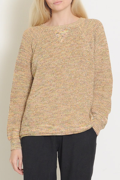 Micaela Greg Twist Sweater Micaela Greg Twist Sweater