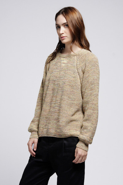 Micaela Greg Twist Sweater Micaela Greg Twist Sweater