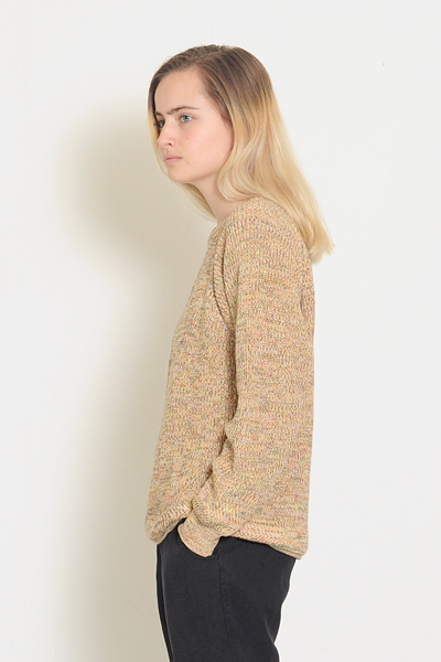 Micaela Greg Twist Sweater Micaela Greg Twist Sweater