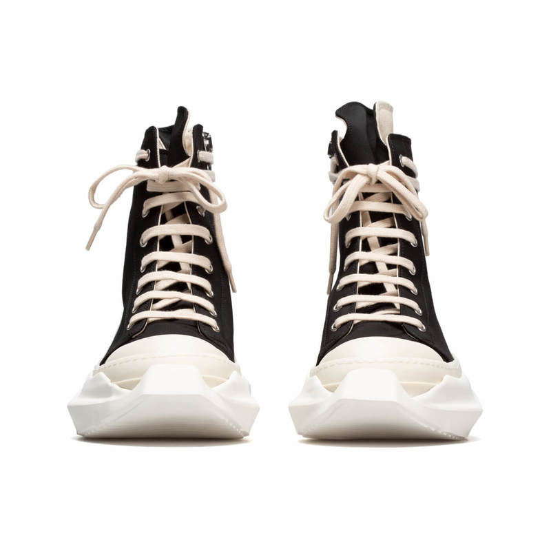 RICK OWENS DRKSHDW Abstract Sneak sneakers | Garmentory