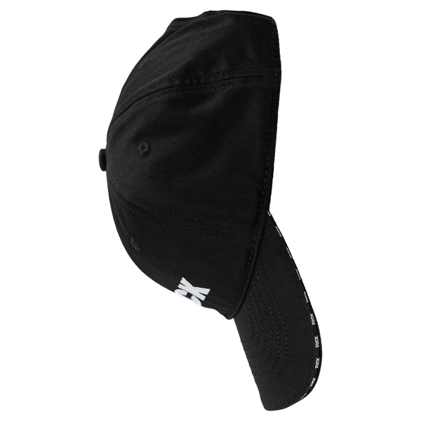 Vetements Embroidered Fuck Cap - Black | Garmentory