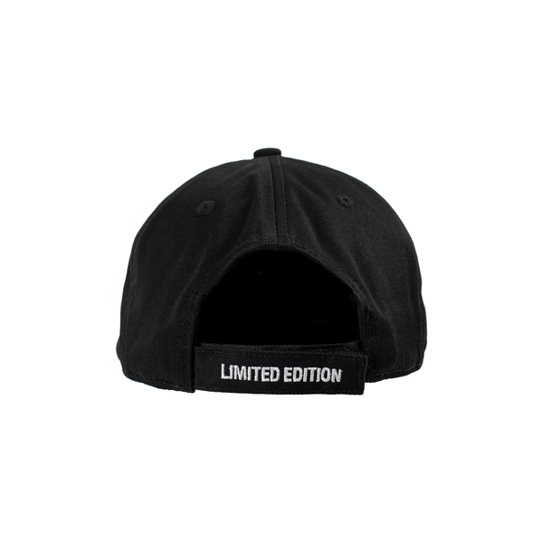 Vetements Embroidered Fuck Cap - Black | Garmentory