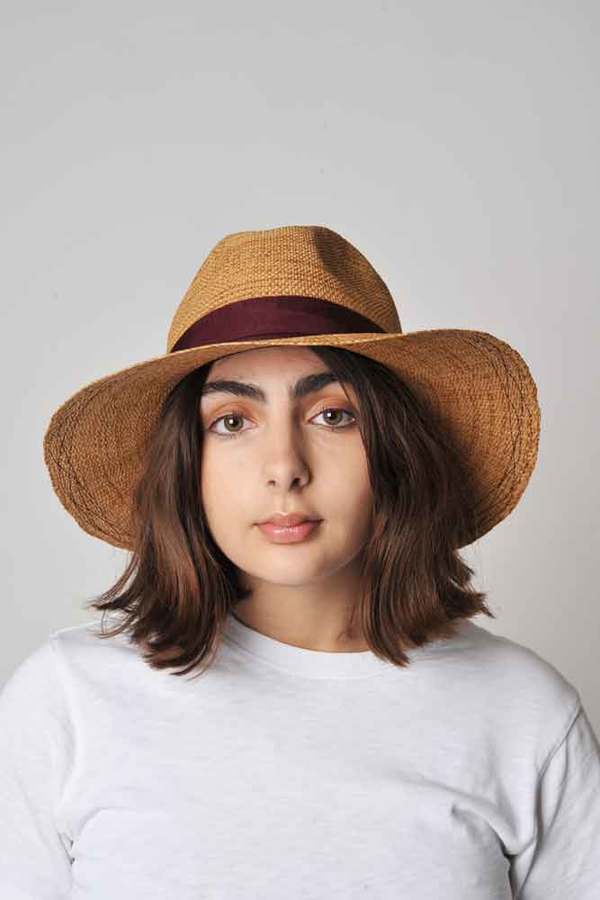 Lola Hat - Rise and Shine Fedora Lola Hats, Rise n main image 4