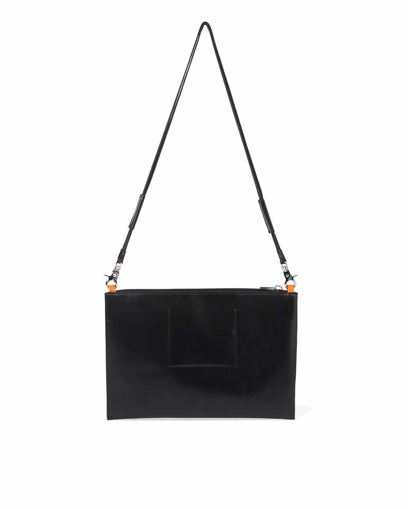 Marni Tribeca PVC Shoulder Bag | Garmentory