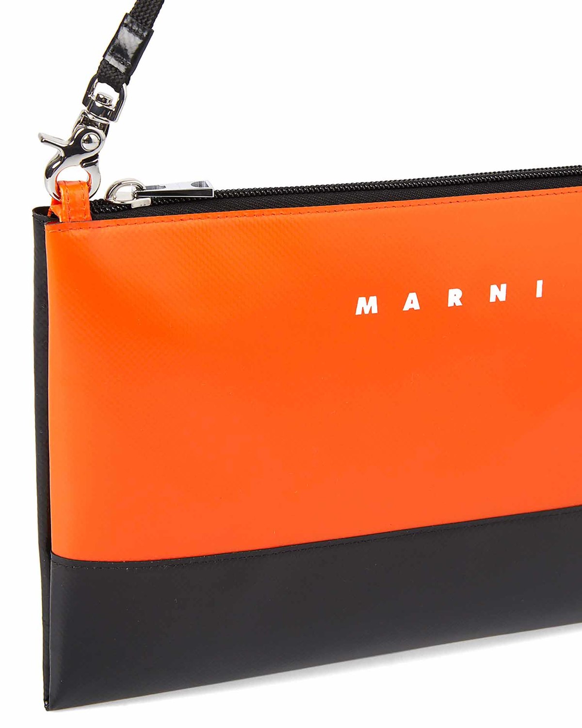Marni Tribeca PVC Shoulder Bag | Garmentory