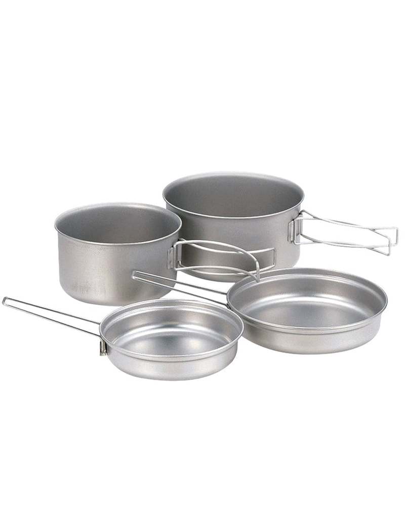 Snow Peak Cookset - Thumbnail 2