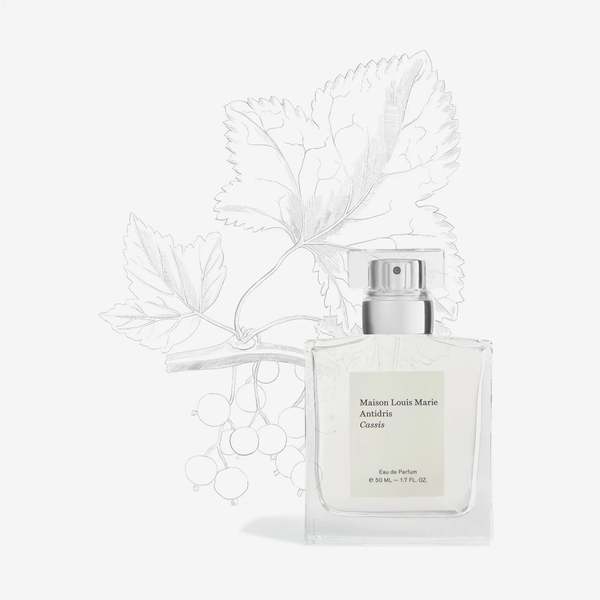 MAISON LOUIS MARIE CASSIS PERFUME OIL | StudioRA Boutique