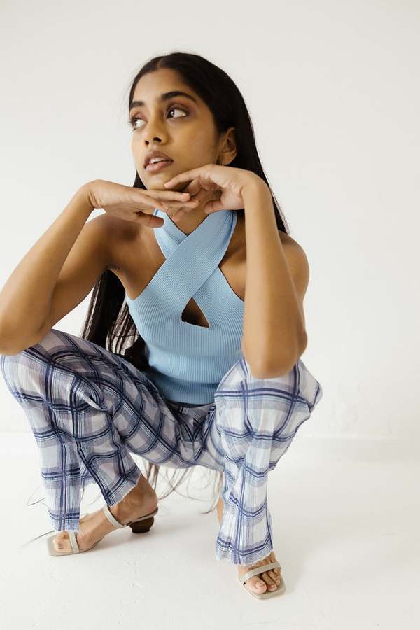 Muse the Label Mona Halter