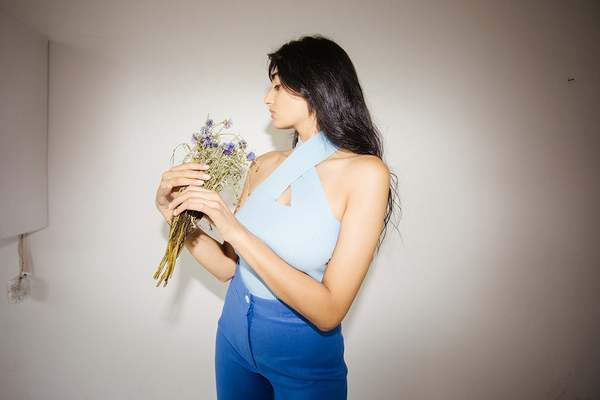 Muse the Label Mona Halter