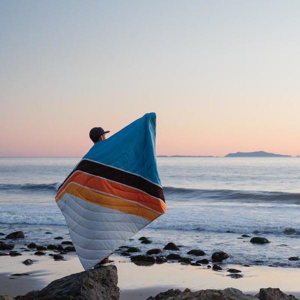 Rumpl Original Puffy Blanket Easy Rider Garmentory