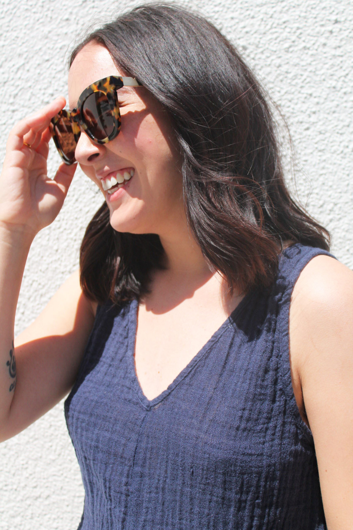 Pared Sunglasses Pools & Palms Cookies & Cream (Light Tortoise) Pared Eyewear (@paredeyewear) • Instagram photos and videos main image 2