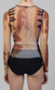 PRISCAVERA LONG SLEEVE IN SANDSTORM - Thumbnail 2
