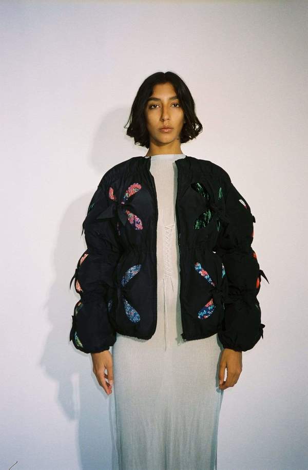 J.Kim Bale Jacket - Black | Garmentory