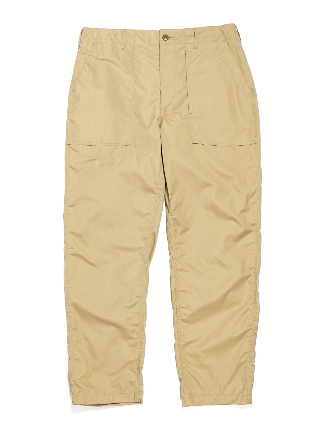 Engineered Garments - Fatigue Pants - Olive Cotton