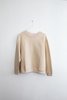 Signe Nima Sweatshirt - Oyster - Thumbnail 4