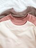 Signe Nima Sweatshirt - Oyster - Thumbnail 6