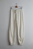Signe Dew Sweatpants - Ivory - Thumbnail 3