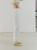 Signe Dew Sweatpants - Ivory - Thumbnail 4