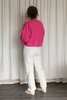 Signe Dew Sweatpants - Ivory - Thumbnail 10