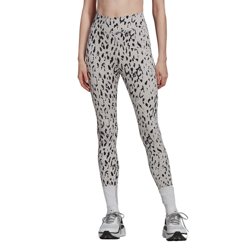 adidas by Stella McCartney Training Tight - Printed Grey