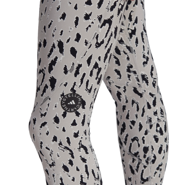 adidas by Stella McCartney Training Tight - Printed Grey