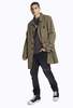 Ksubi Old Dollar Coat - Khaki - Thumbnail 1