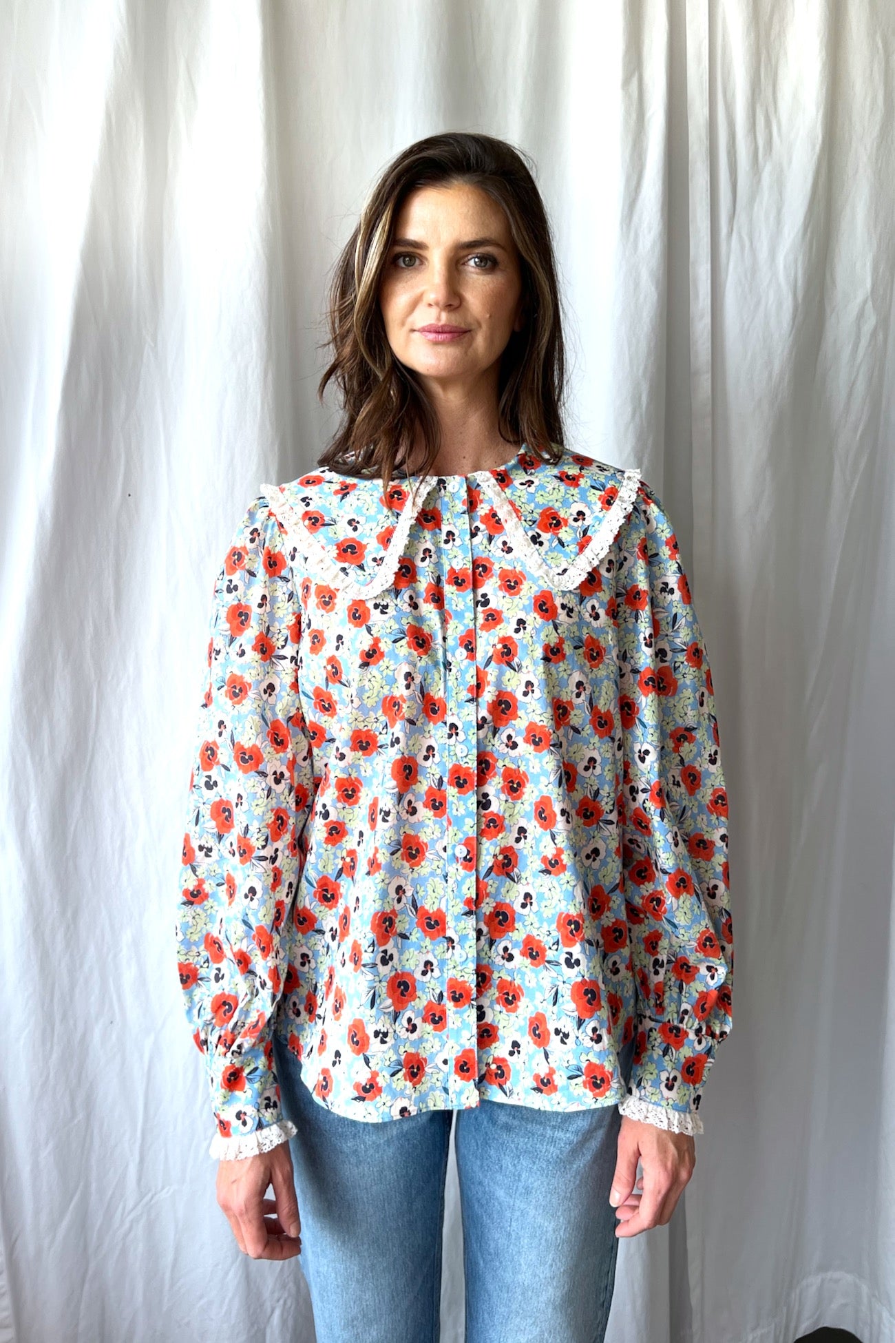 rixo london blouse