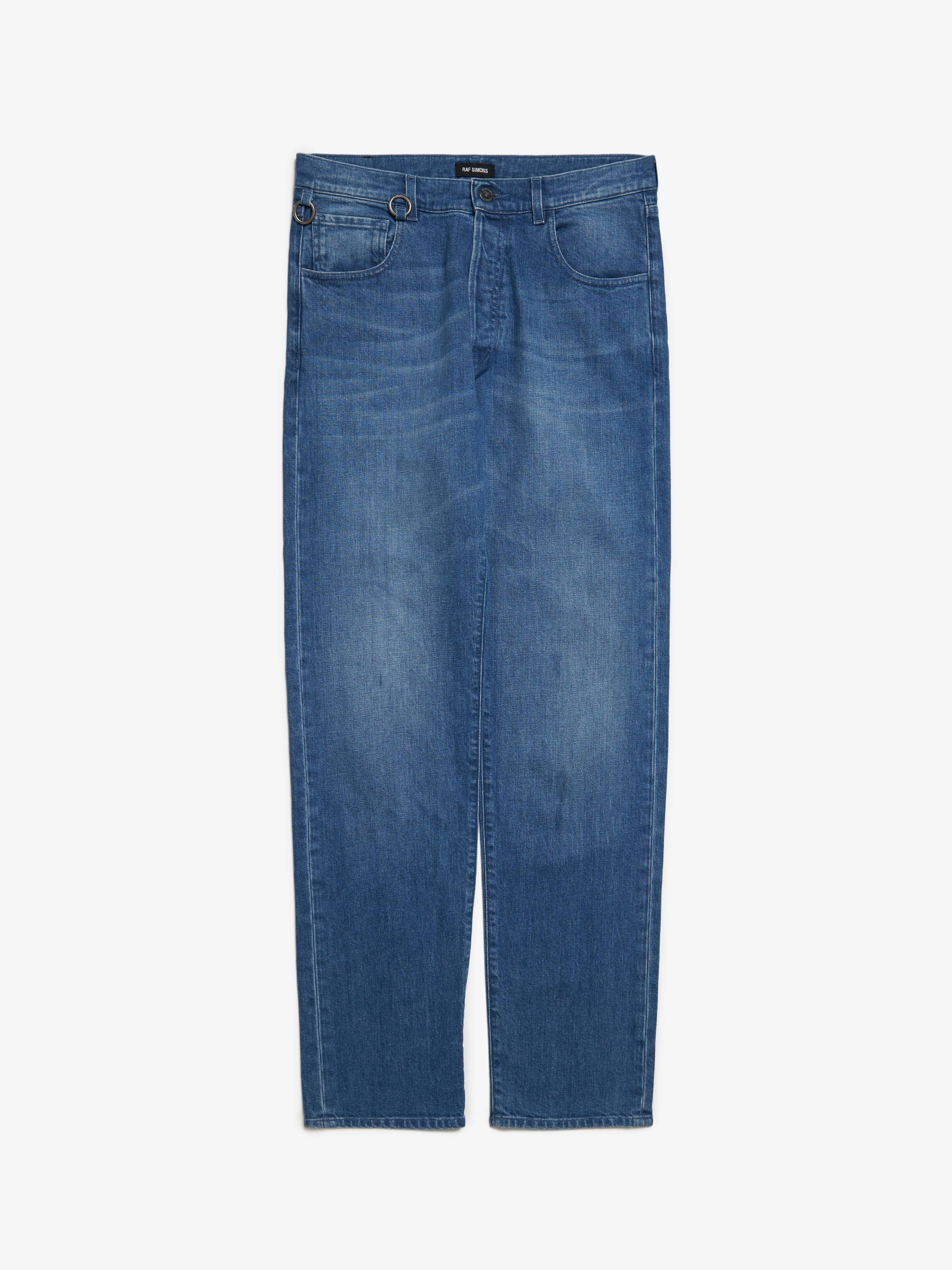 Raf-Simons-M-Blue-Straight- 