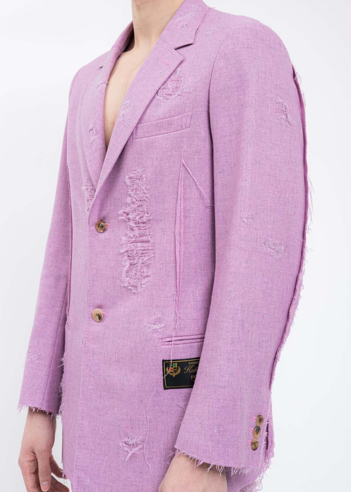 Pink-RECYCLE-WOOL-DAMAGED-