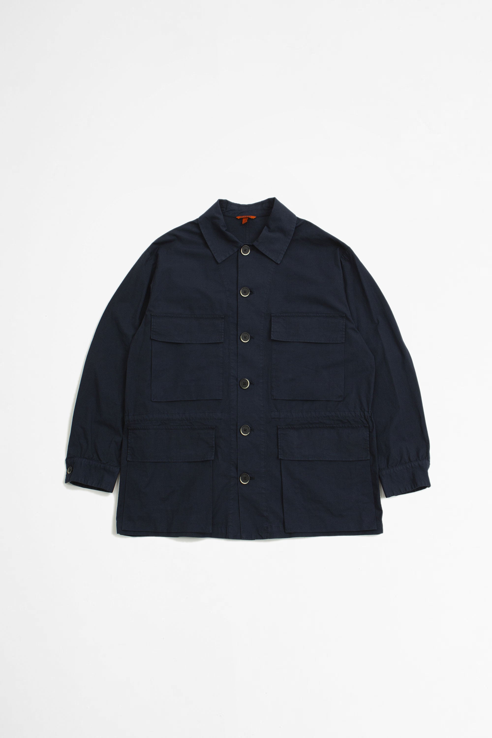 Barena Venezia Croveta Coat - Montura Navy | Garmentory