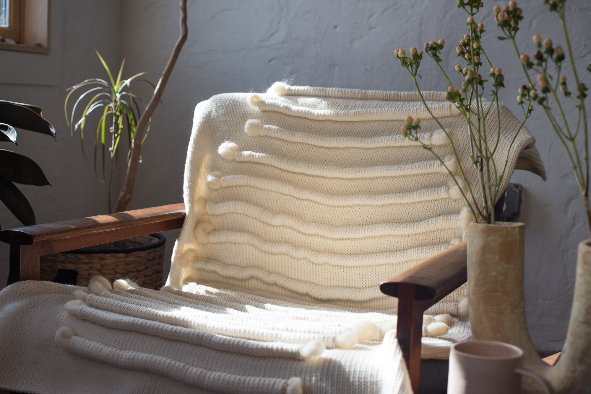 Chair Throw Garmentory