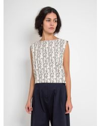 Ilana Kohn Kate Cloud Top Ilana Kohn Kate Cloud Top