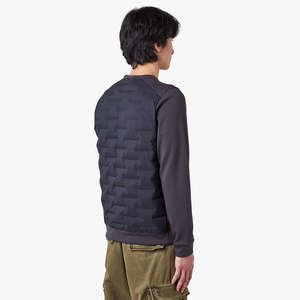 Arc'teryx Kole Down Pullover Crewneck / Penumblack | Garmentory