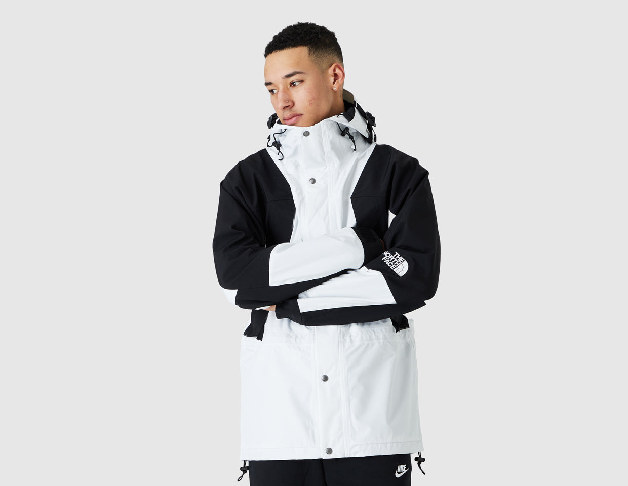 The North Face 1994 Retro Mountain Futurelight Jacket - TNF White