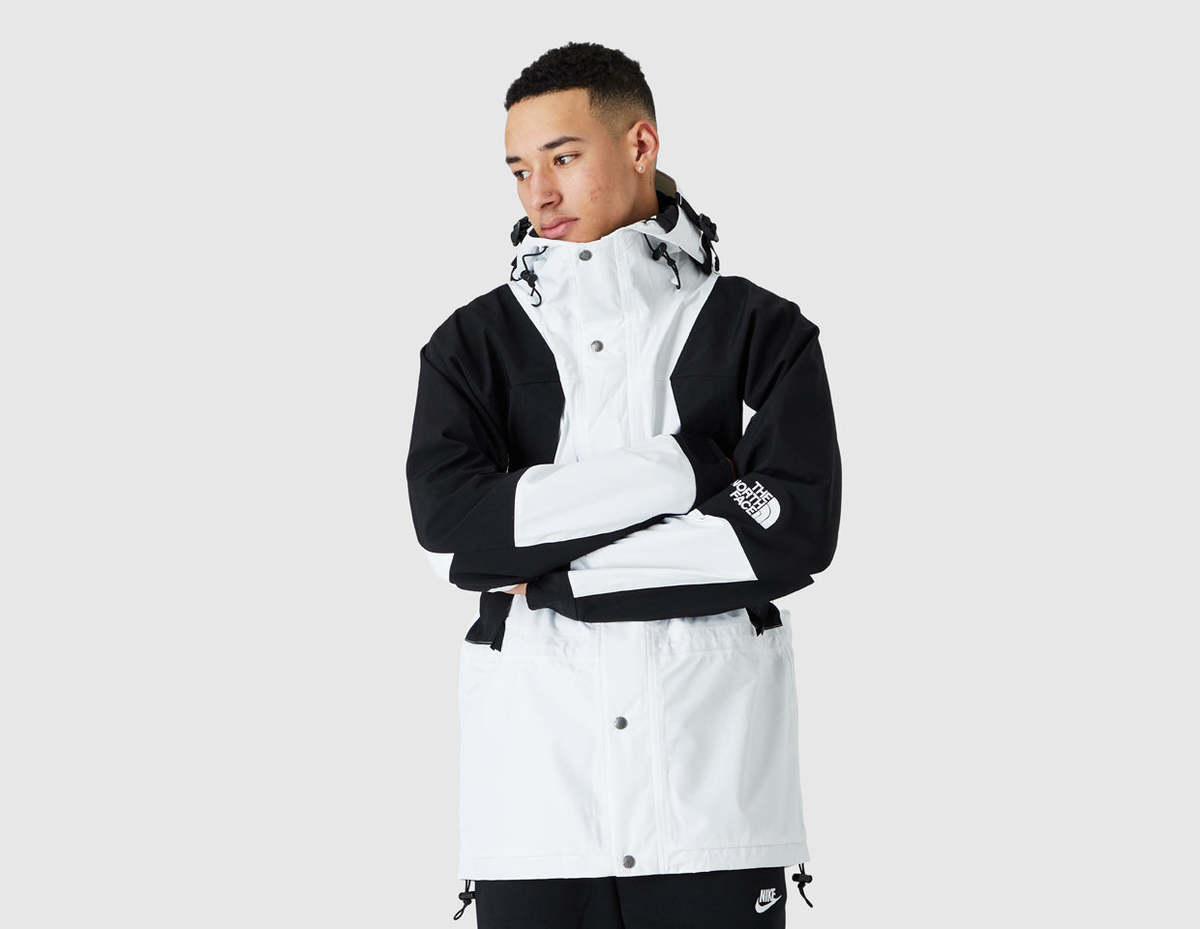 The North Face 1994 Retro Mountain Futurelight Jacket - TNF White