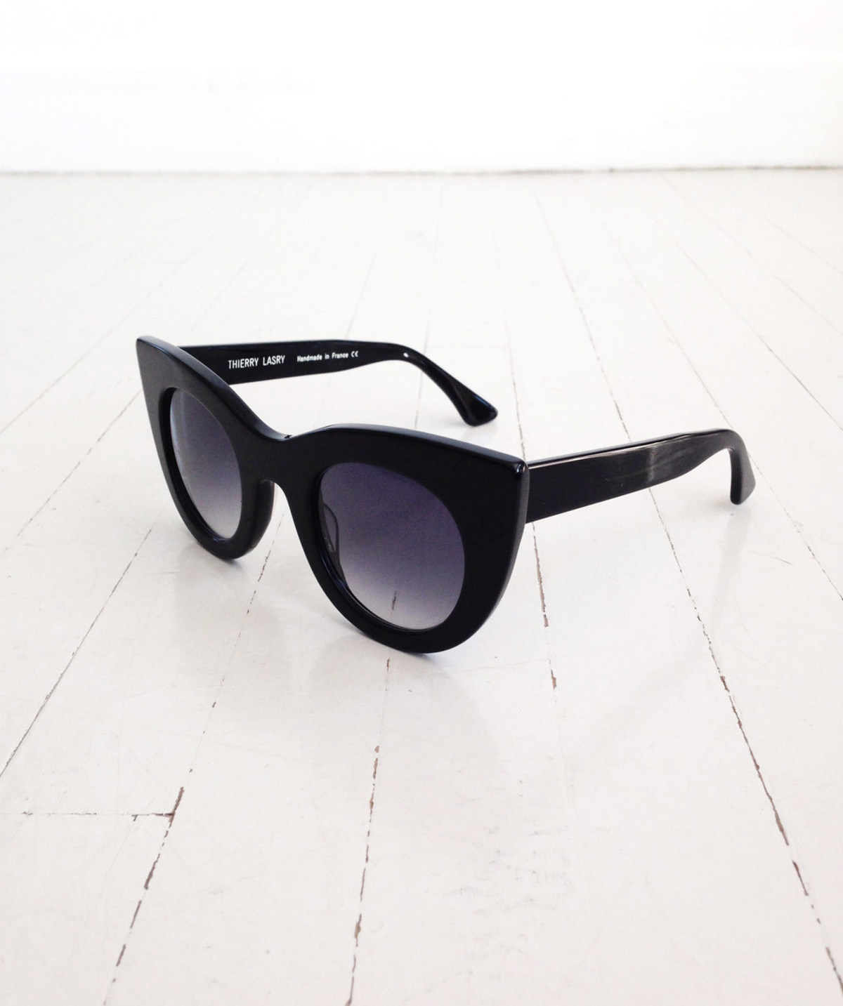 Thierry Lasry “orgasmy” Thierry Lasry Orgasmy 101 Cat-Eye Sunglasses - Black  main image 3