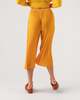 Pleats Please Issey Miyake Monthly Colors December Pants - Bright Orange - Thumbnail 3