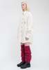 Doublet MILK FIBER OVERSIZED Shirt - White - Thumbnail 2
