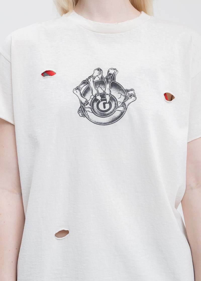 Gallery Dept. Atk Claw T-shirt - White | Garmentory