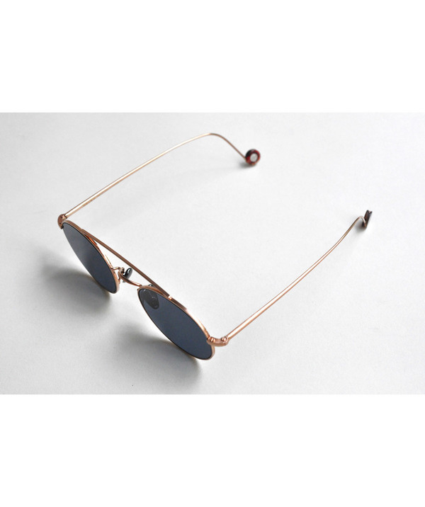 Bastille Sunglasses - Rose Gold | Garmentory