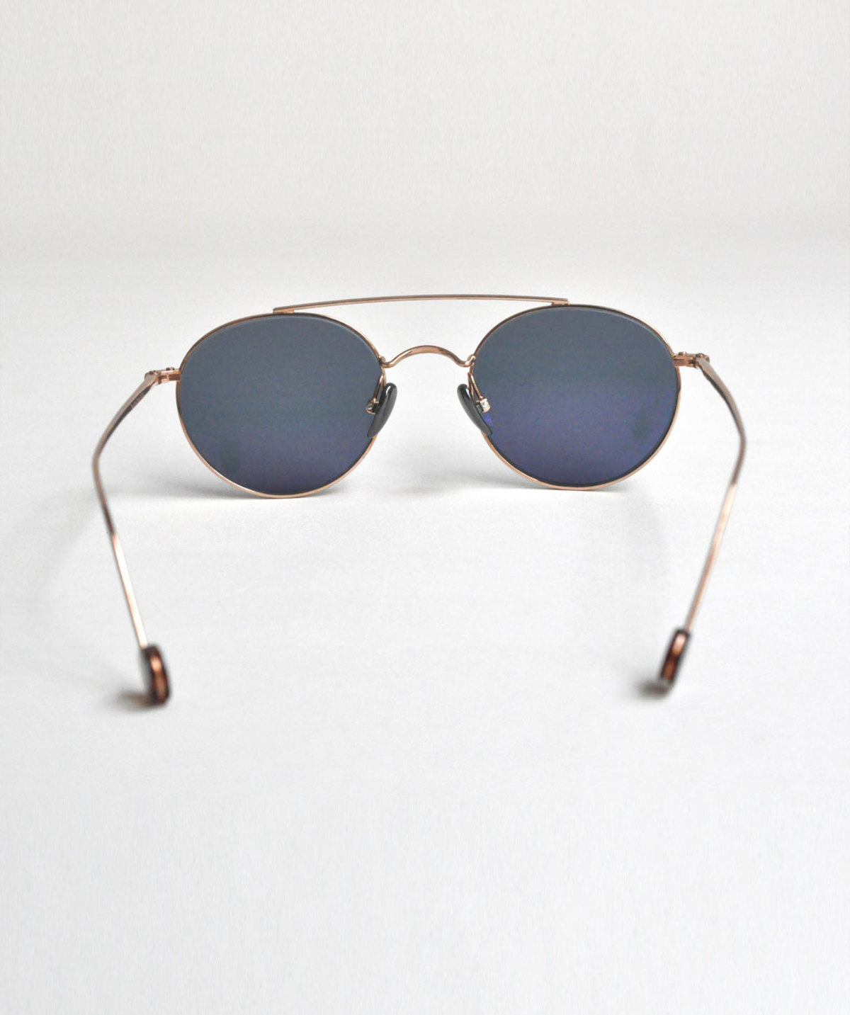 Bastille Sunglasses - Rose Gold | Garmentory
